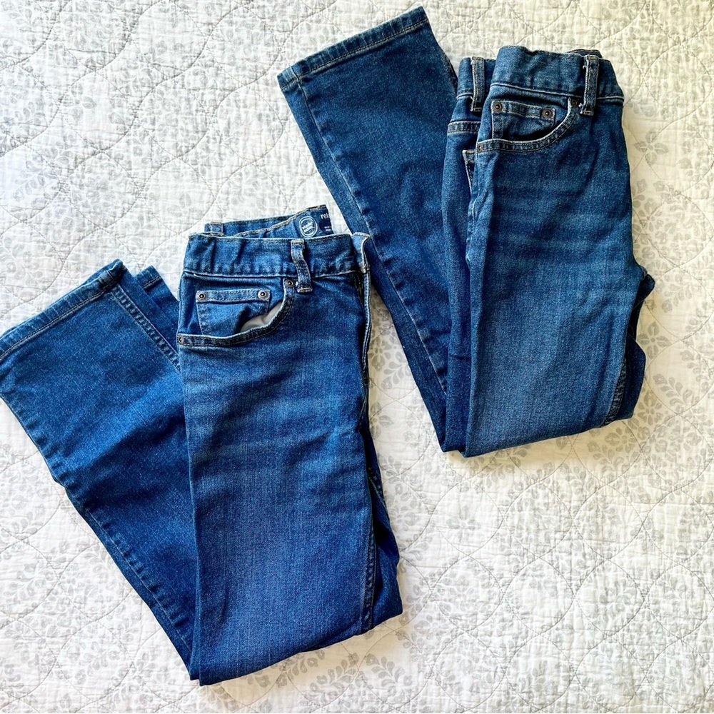 10/10 Slim Wonder Nation Denim Jeans Bundle